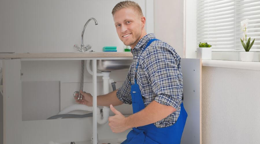 Local tankless water heater installation in Jamestown, TN